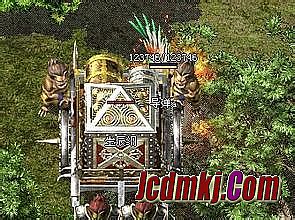 传奇怎么修改道士宝宝