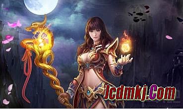 热血传奇白日门将军