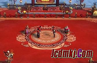 盛大传奇3玩家交流