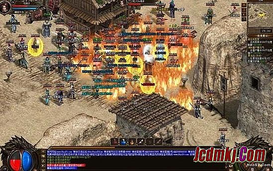 新开金币复古传奇