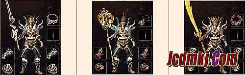 传奇手游弓箭手pk分析